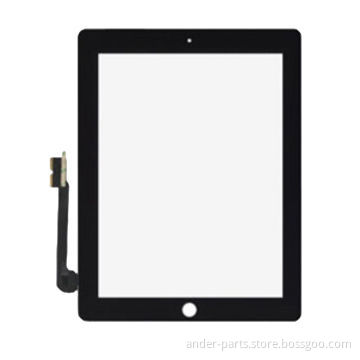 Wholesale Service Parts for iPad Mini, Black Touchscreen